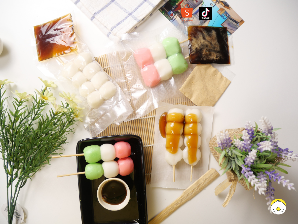 มิทาราชิ ดังโงะ