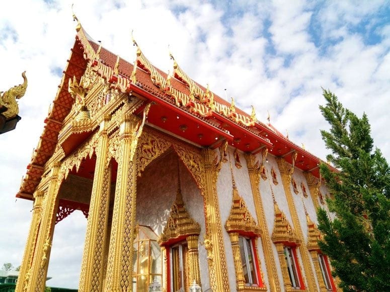 วัดเสมียนนารี เบอร์