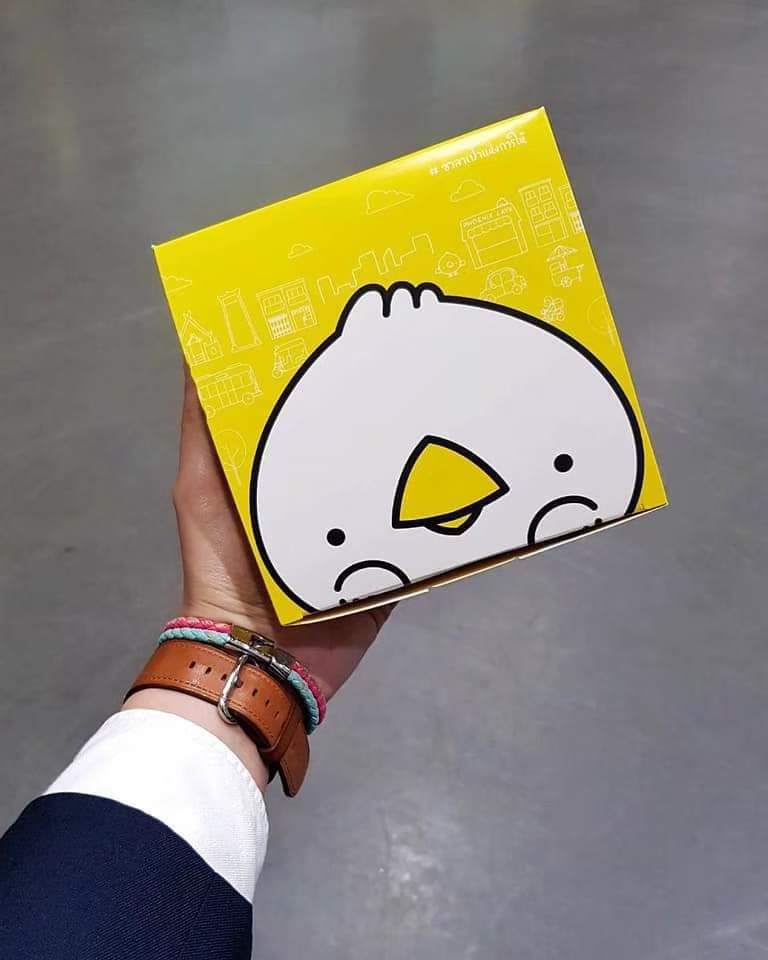 Snack Box โรงพยาบาล