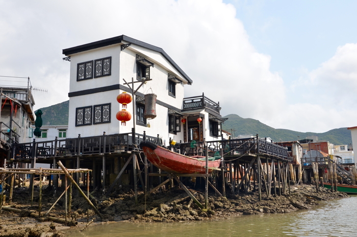 Tai O, Tai O ฮ๋องกง, ไข่เค็ม ฮ่องกง, ไข่เค็ม Tai O