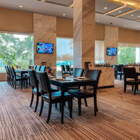 alpine golf club งานเลี้ยงบริษัท