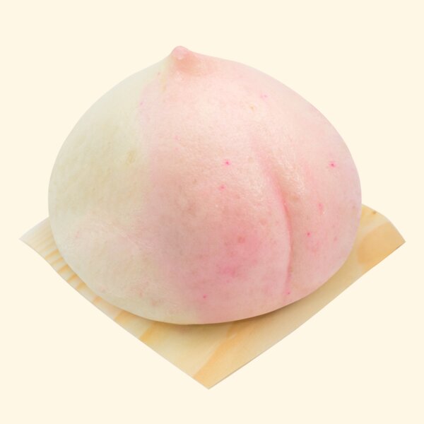 ซิ่งท้อ · ไส้ถั่วแดง