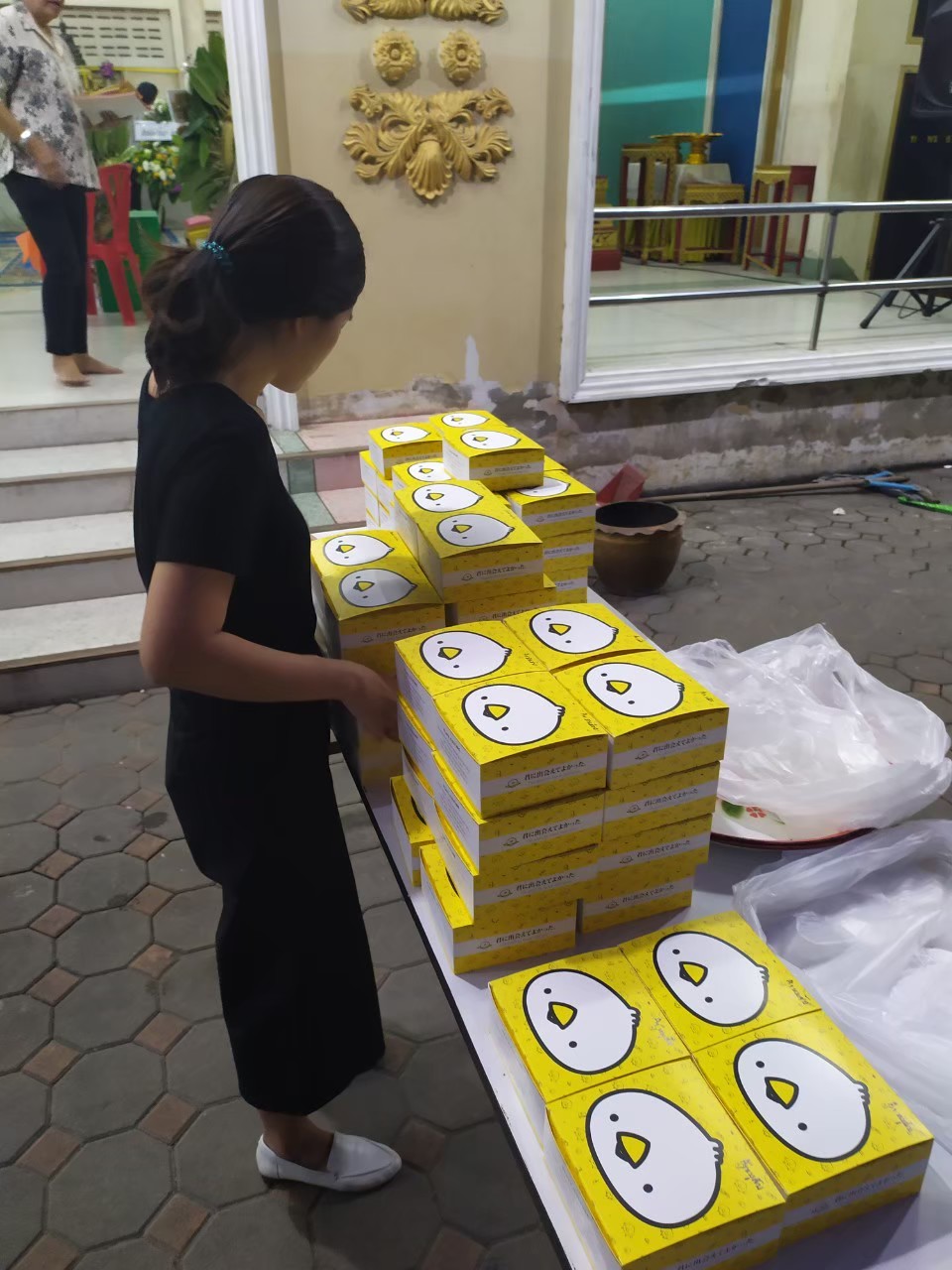 Snack Box āļāđāļ§āļ āļāļēāļāļĻāļ āļŠāđāļāļĻāļēāļĨāļēāļ§āļąāļ