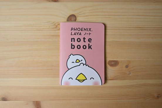 สมุดโน้ต แห่งการขอบคุณ (ขนาดพกพา)