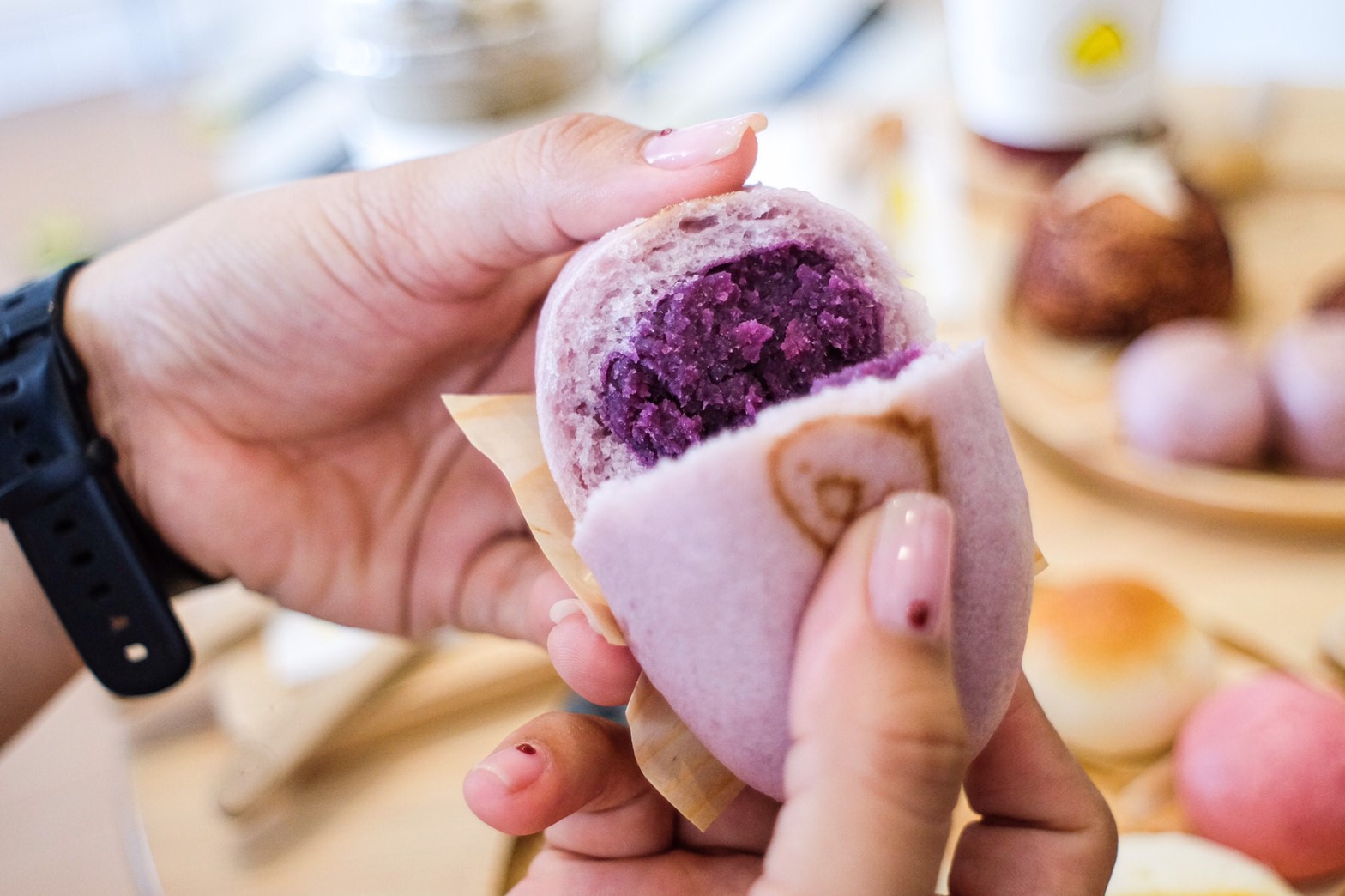 purple potato